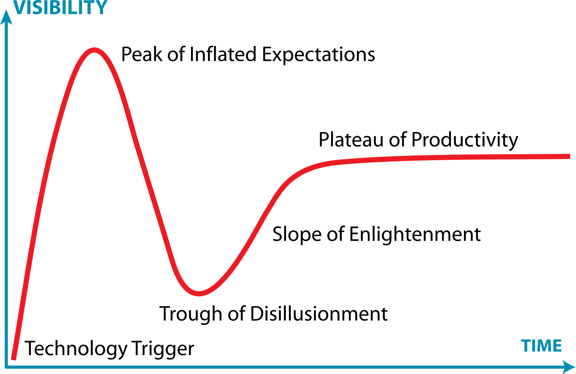 Gartner Curve